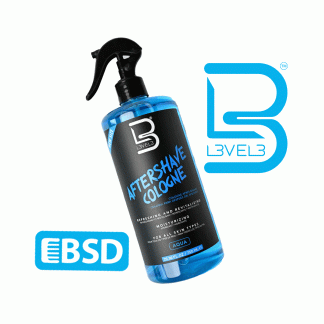 L3VEL3 Aftershave Aqua 750ML