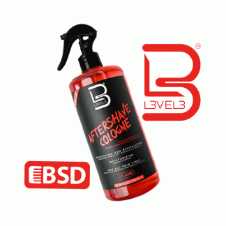 L3VEL3 Aftershave Flame 750ML