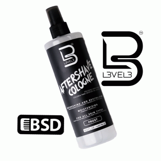 L3VEL3 Aftershave Frost 400ml