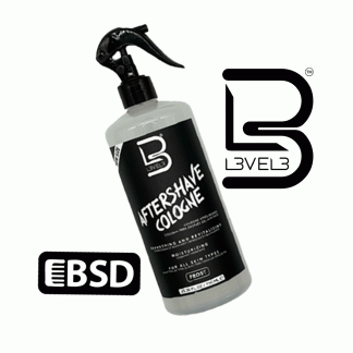 L3VEL3 Aftershave Frost 750ML