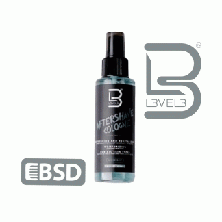 L3VEL3 Aftershave Midnight 100ML