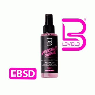 L3VEL3 Aftershave Rose 100ML