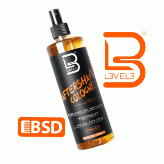 L3VEL3 Aftershave Vibrant 400ml