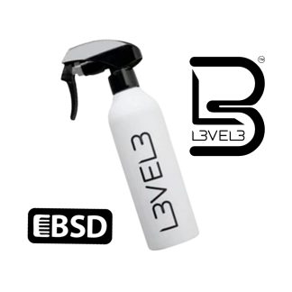 L3VEL3 Atomizador de Goma White
