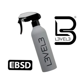 L3VEL3 Atomizador de Goma Grey