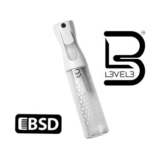 L3VEL3 Atomizador Transparente