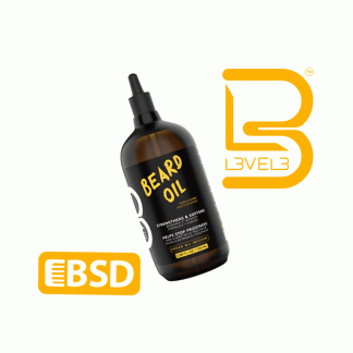 L3VEL3 Beard Oil