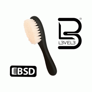L3VEL3 Bristle Brush