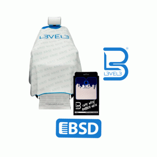 L3VEL3 Kray Color Cape Blue