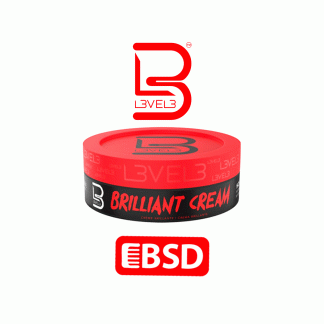 L3VEL3 Brilliant Cream 150ml