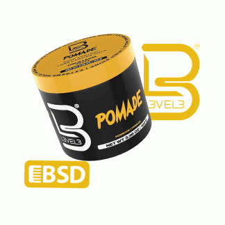L3VEL3 Pomade 100g
