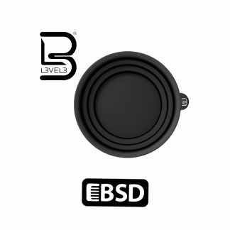 L3VEL3 Collapsible Tint Bowl Black