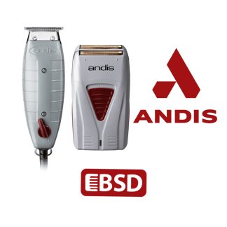 ANDIS Combo Shaver y Outliner
