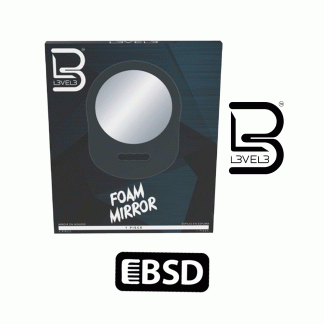 L3VEL3 Foam Mirror