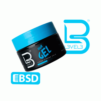 L3VEL3 Hair Gel 16oz
