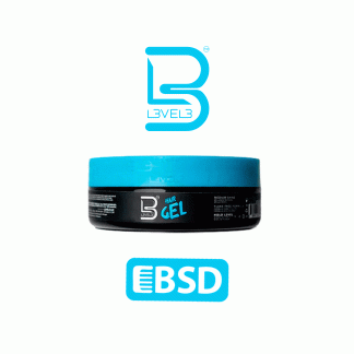 L3VEL3 Hair Gel 8oz
