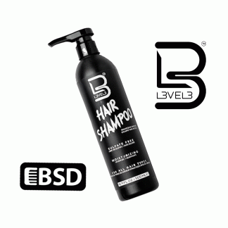 L3VEL3 Hair Shampoo