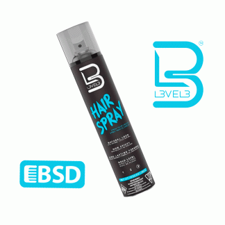 L3VEL3 Hair Spray Hold