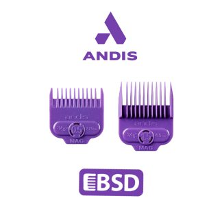 ANDIS Juego de Peines Comb