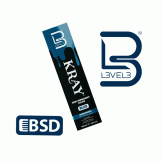 L3VEL3 Kray Color Blue