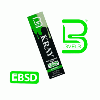 L3VEL3 Kray Color Electric Green