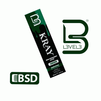 L3VEL3 Kray Color Green
