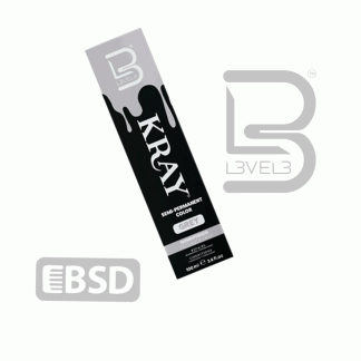L3VEL3 Kray Color Gray