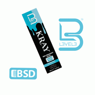 L3VEL3 Kray Color Light Blue