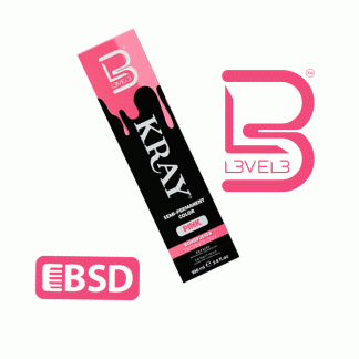 L3VEL3 Kray Color Pink