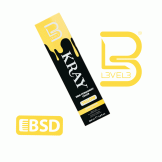 L3VEL3 Kray Color Yellow