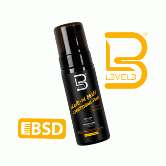 L3VEL3 Leave In Beard Conditioner