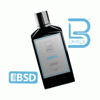 L3VEL3 Perfume Aqua