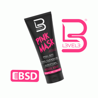 L3VEL3 Pink Mask