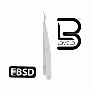 L3VEL3 Razor Holder White