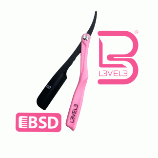 L3VEL3 Milly Razor Holder Pink