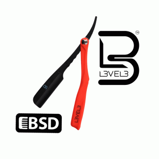 L3VEL3 Milly Razor Holder Red