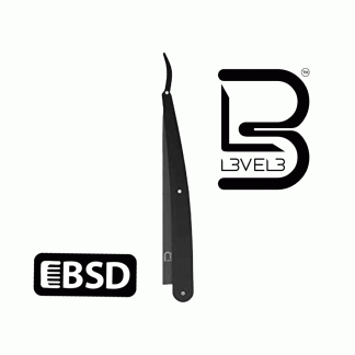 L3VEL3 Razor Holder Black