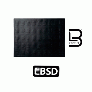 L3VEL3 Silicone Mat
