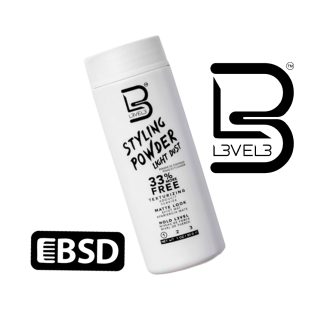 L3VEL3 Styling Powder Light Dust